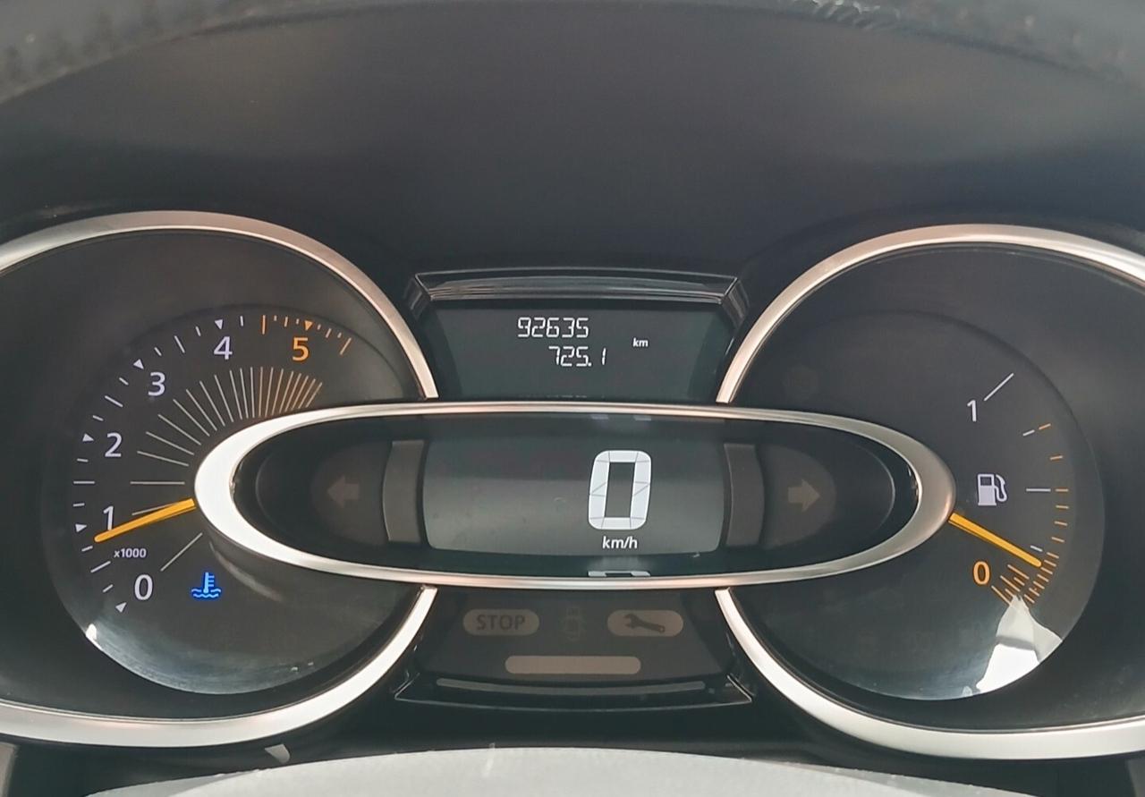 RENAULT Clio Sporter Duel 1.500 dCi 90cv Km92.600
