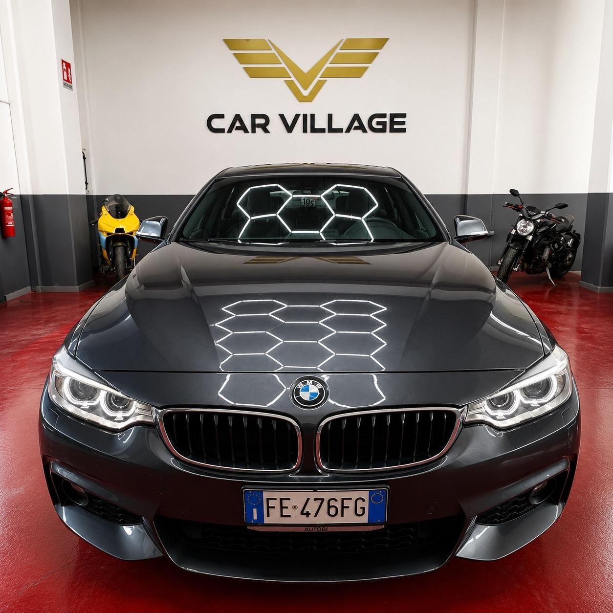 Bmw 420 420d grand Coupé Msport