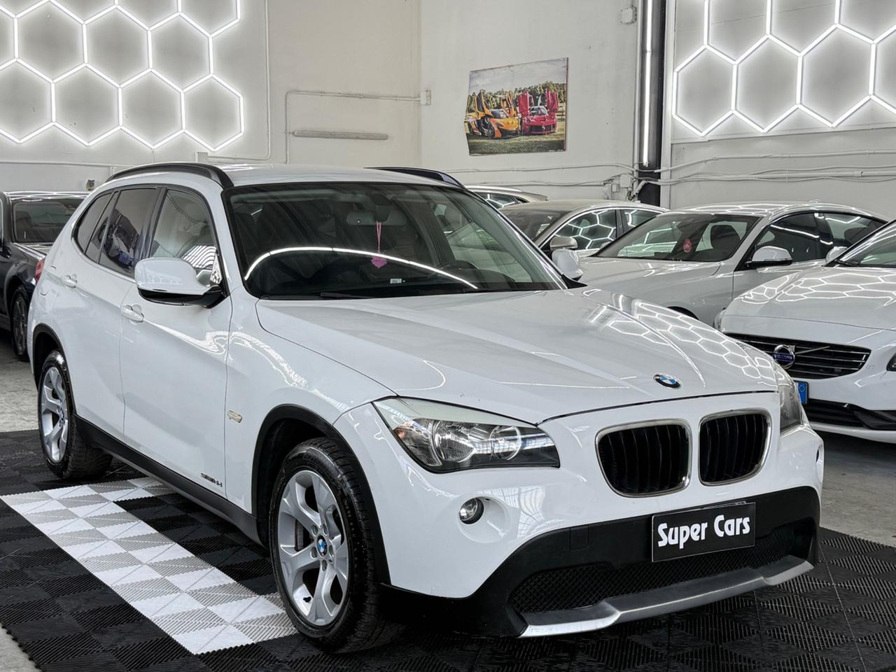 Bmw X1 sDrive18d