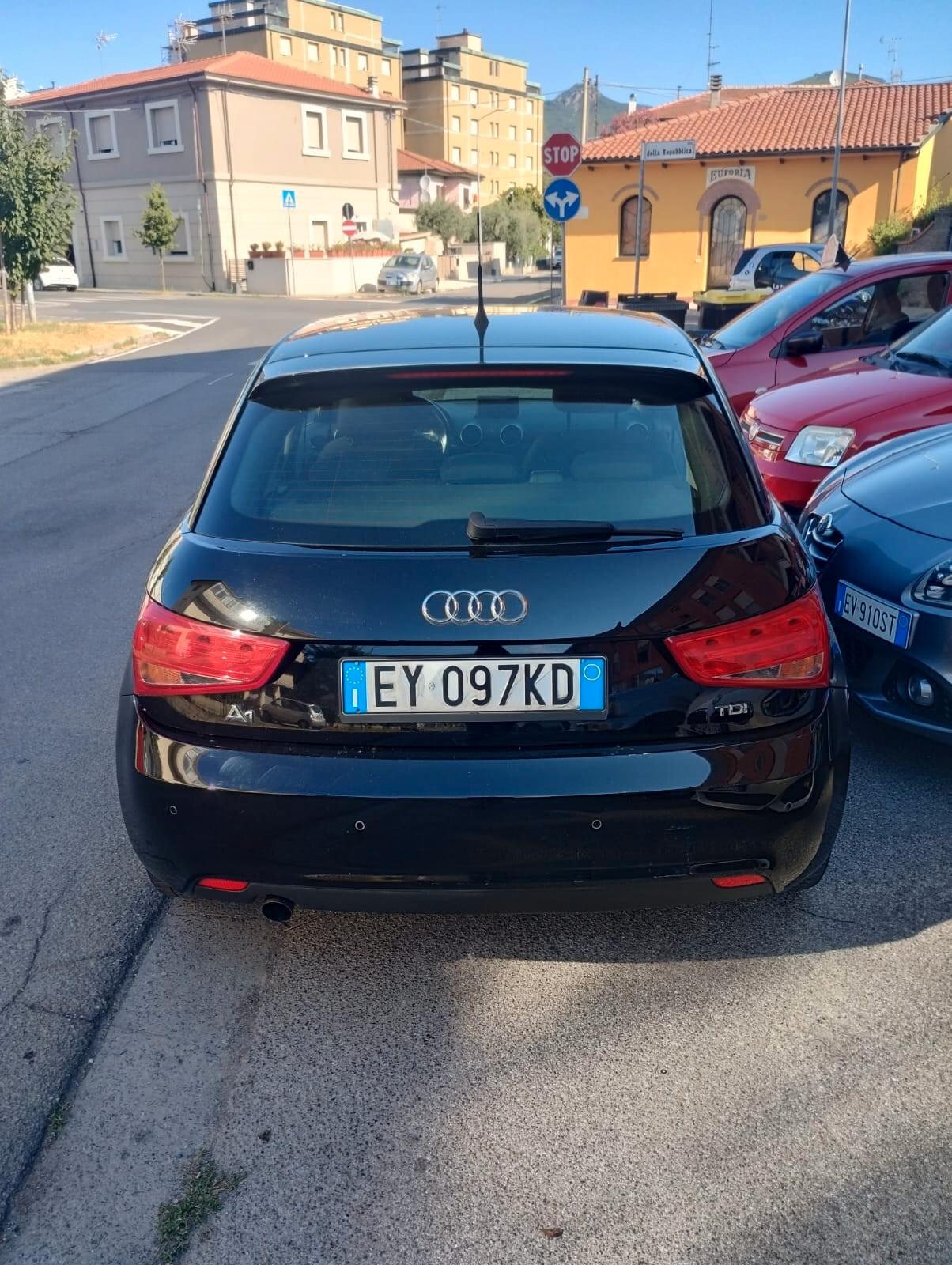 Audi A1 1.6 TDI Ambition