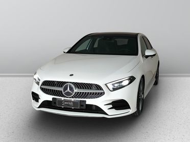Mercedes-Benz Classe A - W177 2018 - A 180 d Premium auto