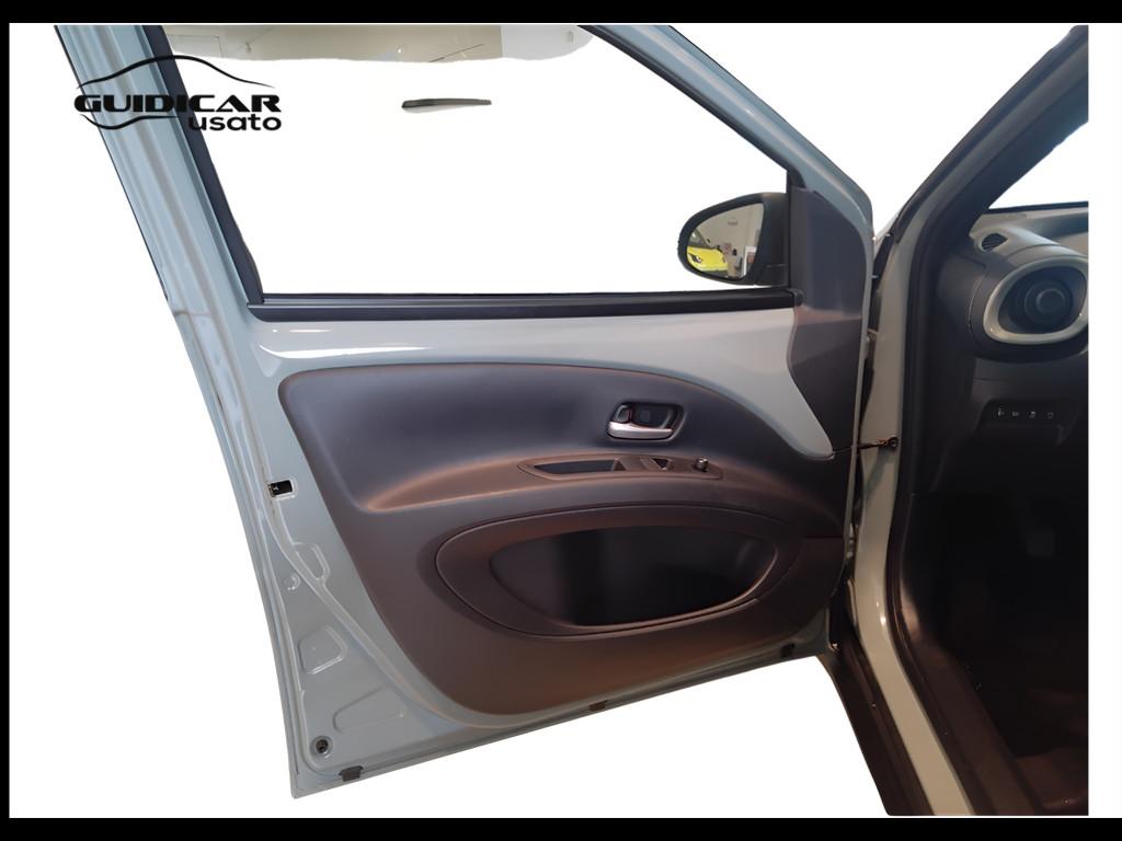 TOYOTA Aygo X Air - Aygo X 1.0 Trend Air 72cv