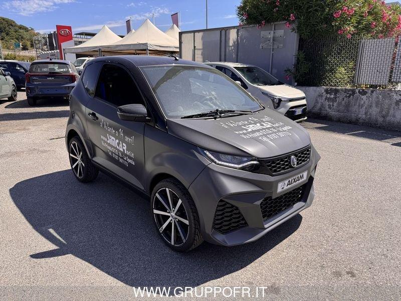 Aixam City City GTO Ambition