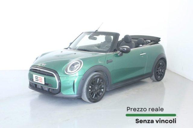 MINI Cabrio 1.5 Cooper Cabrio Premium Plus Package