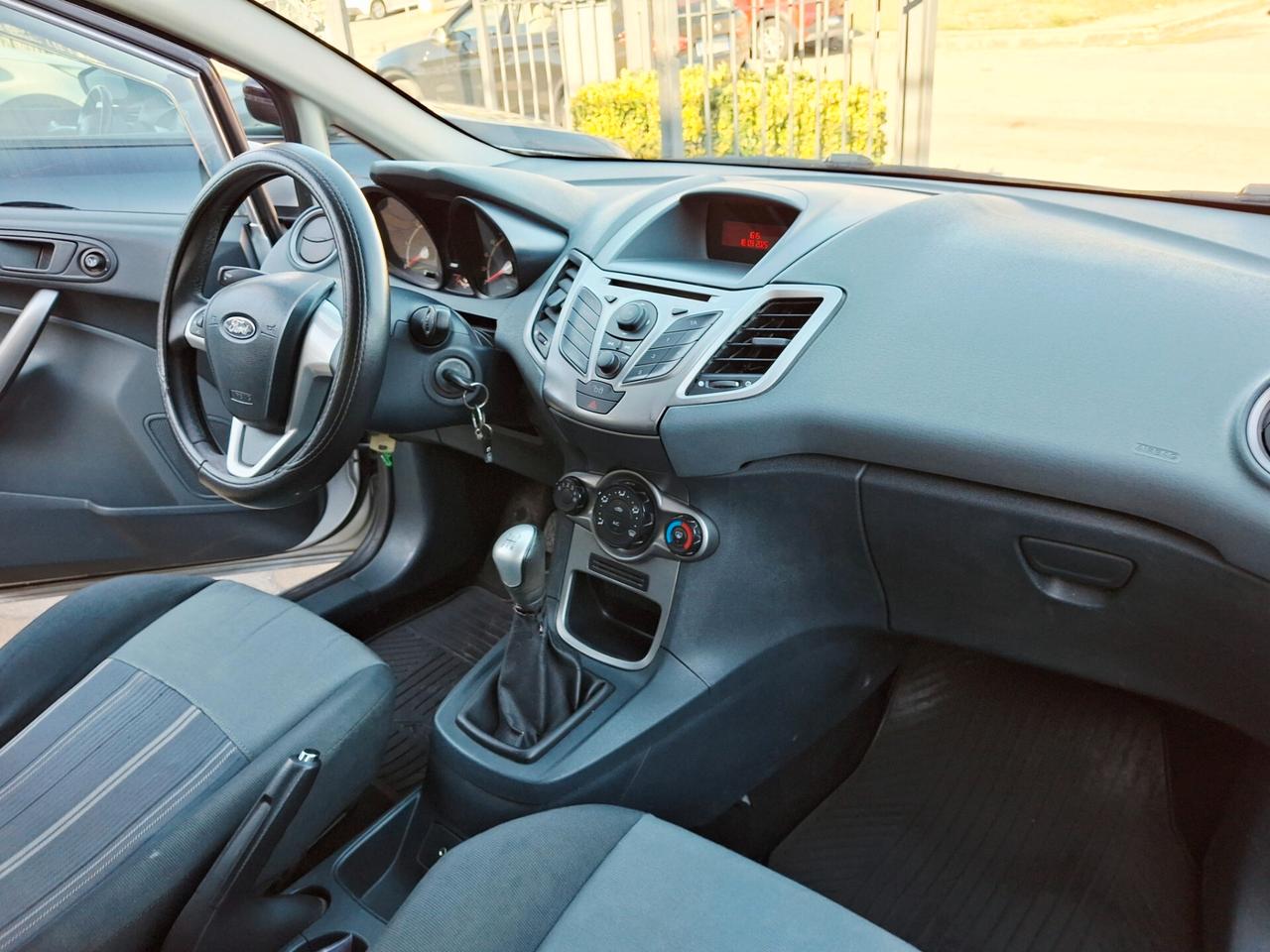 Ford Fiesta Fiesta+ 1.4 TDCi 68CV 5 porte