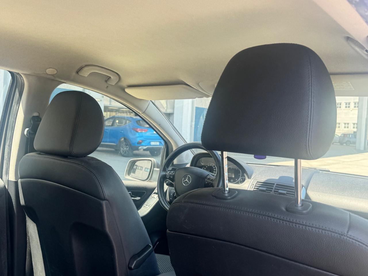 Mercedes-benz A 160 Avantgarde 2010 ok neopatentati