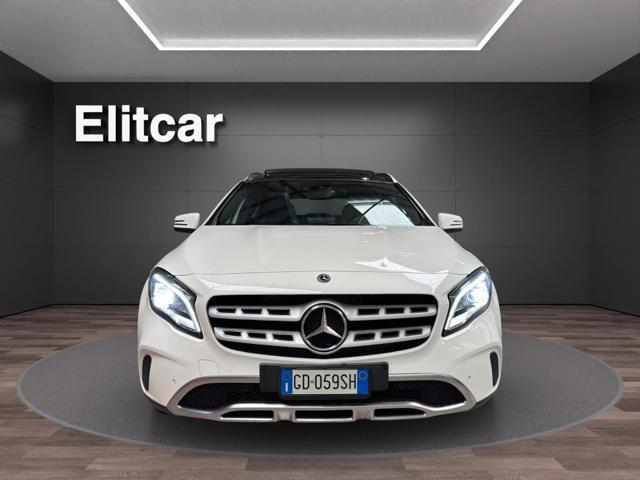 MERCEDES-BENZ GLA 180 Sport