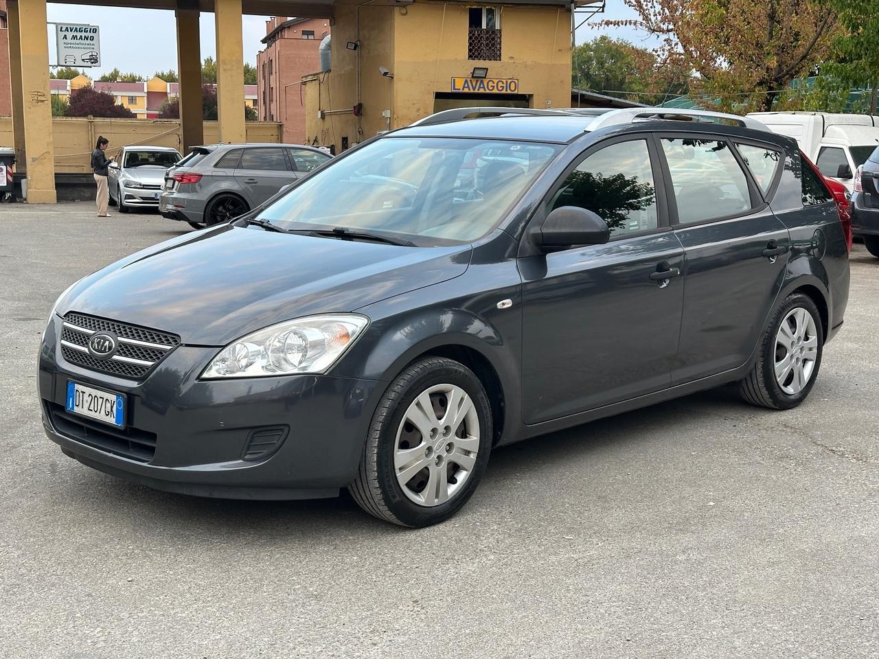 Kia Ceed cee'd 1.6 126CV 5p. EX Bi-Fuel