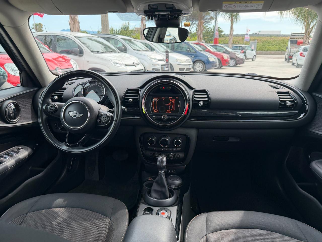 MINI ONE D CLUBMAN 2017 1.5 DIESEL 116 CV *AUTOM