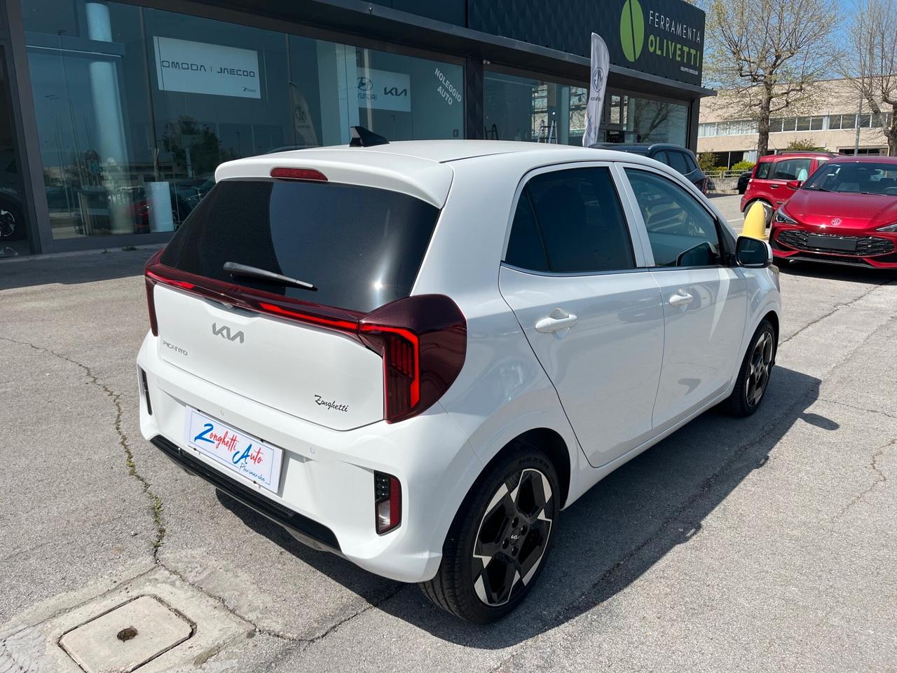KIA PICANTO 1.0 BZ - OK NEOPATENTATI