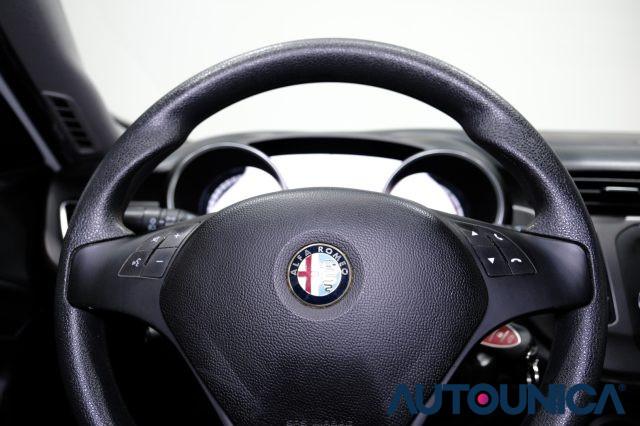 ALFA ROMEO Giulietta 1.6 JTDM-2 105 CV PROGRESSION NEOPATENTATI