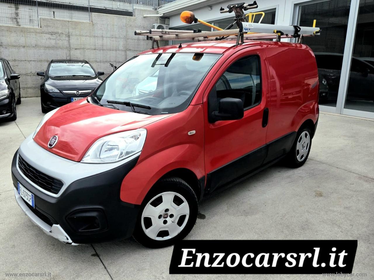 Fiorino 1.3 MJT 95CV Cargo Adventure