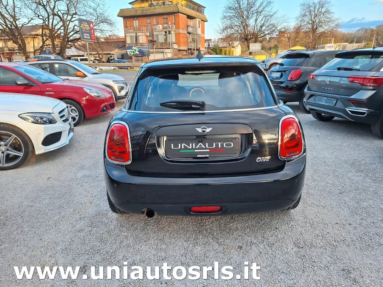 Mini 1.2 One