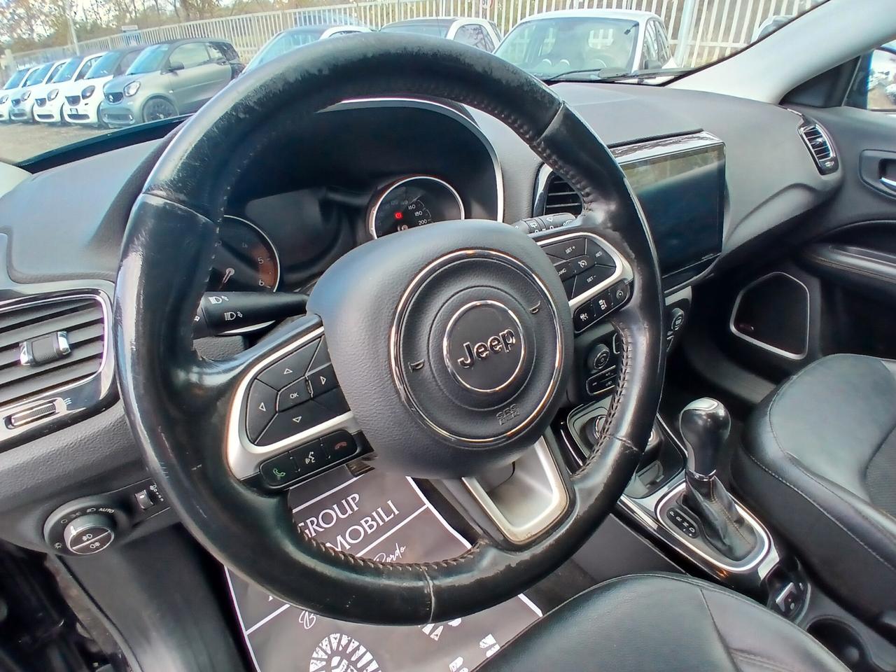 Jeep Compass 2.0 Multijet II 4WD Limited