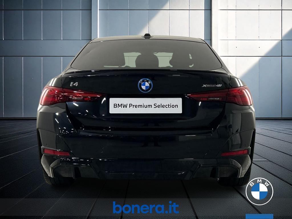 BMW i4 M Sport Pro xDrive40