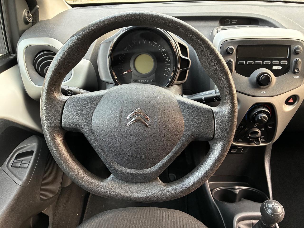 Citroen C1 VTi 68 5 porte Feel