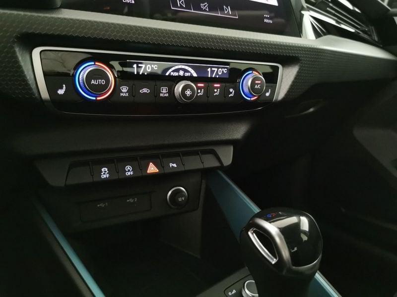 Audi A1 allstreet 35 1.5 tfsi Business 150cv s tronic