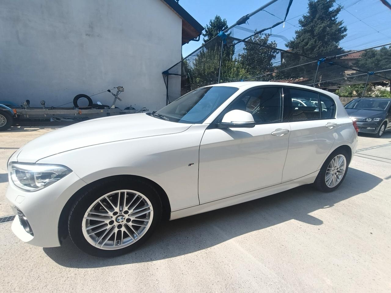 Bmw 118 i M sport