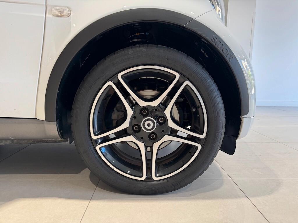 Smart ForTwo 70 1.0 twinamic Passion