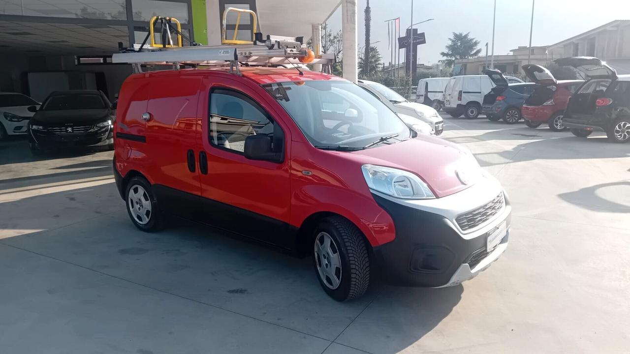 Fiat Fiorino 1.3 MJT 80CV Cargo SX