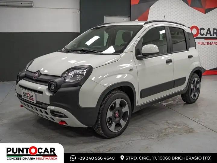 Fiat Panda Cross 1.0 FireFly S&S Hybrid