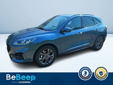 Ford Kuga 2.5 FULL HYBRID ST-LINE X 2WD 190CV CVT