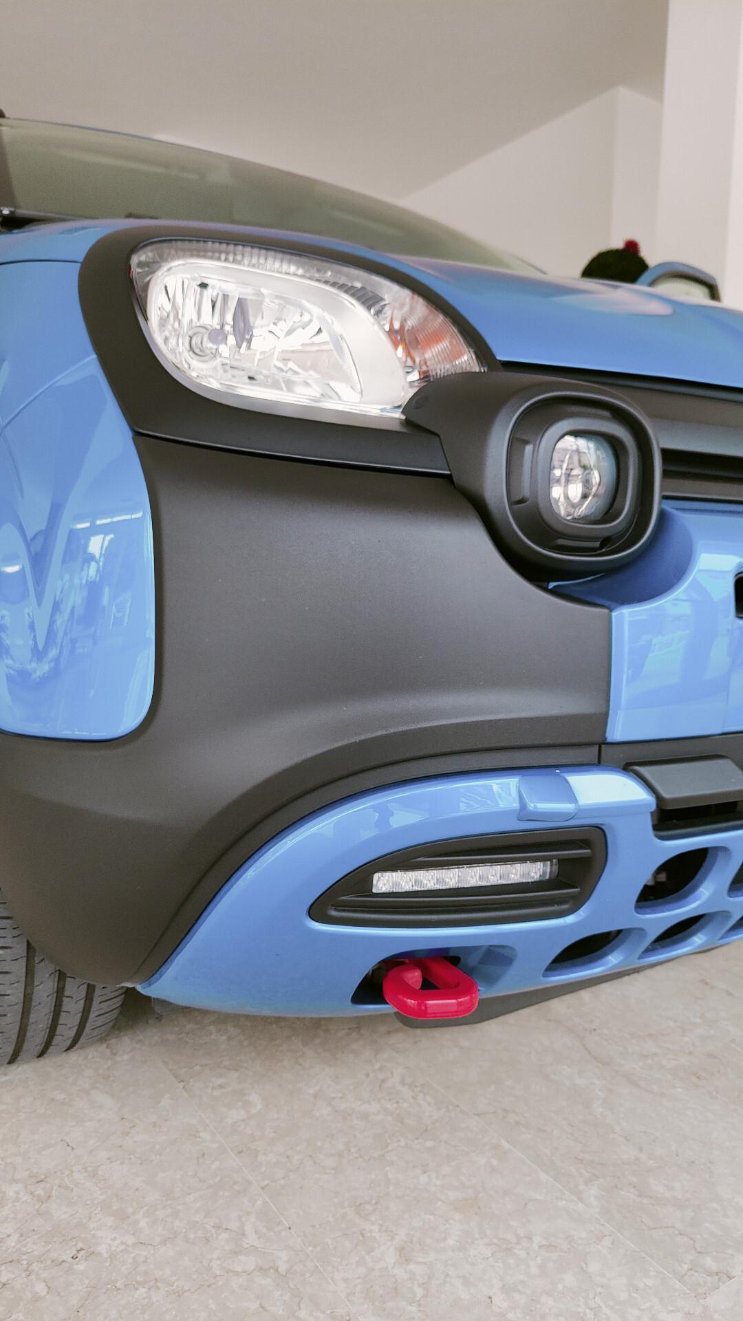 Fiat Panda 1.0 FireFly S&S Hybrid City Cross