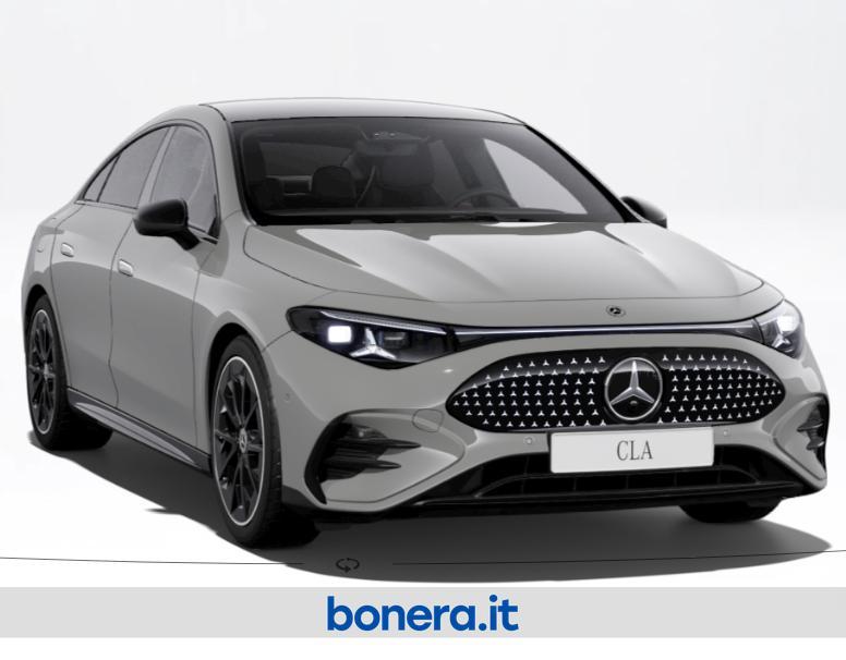 Mercedes CLA EQ 250+ AMG Line Premium