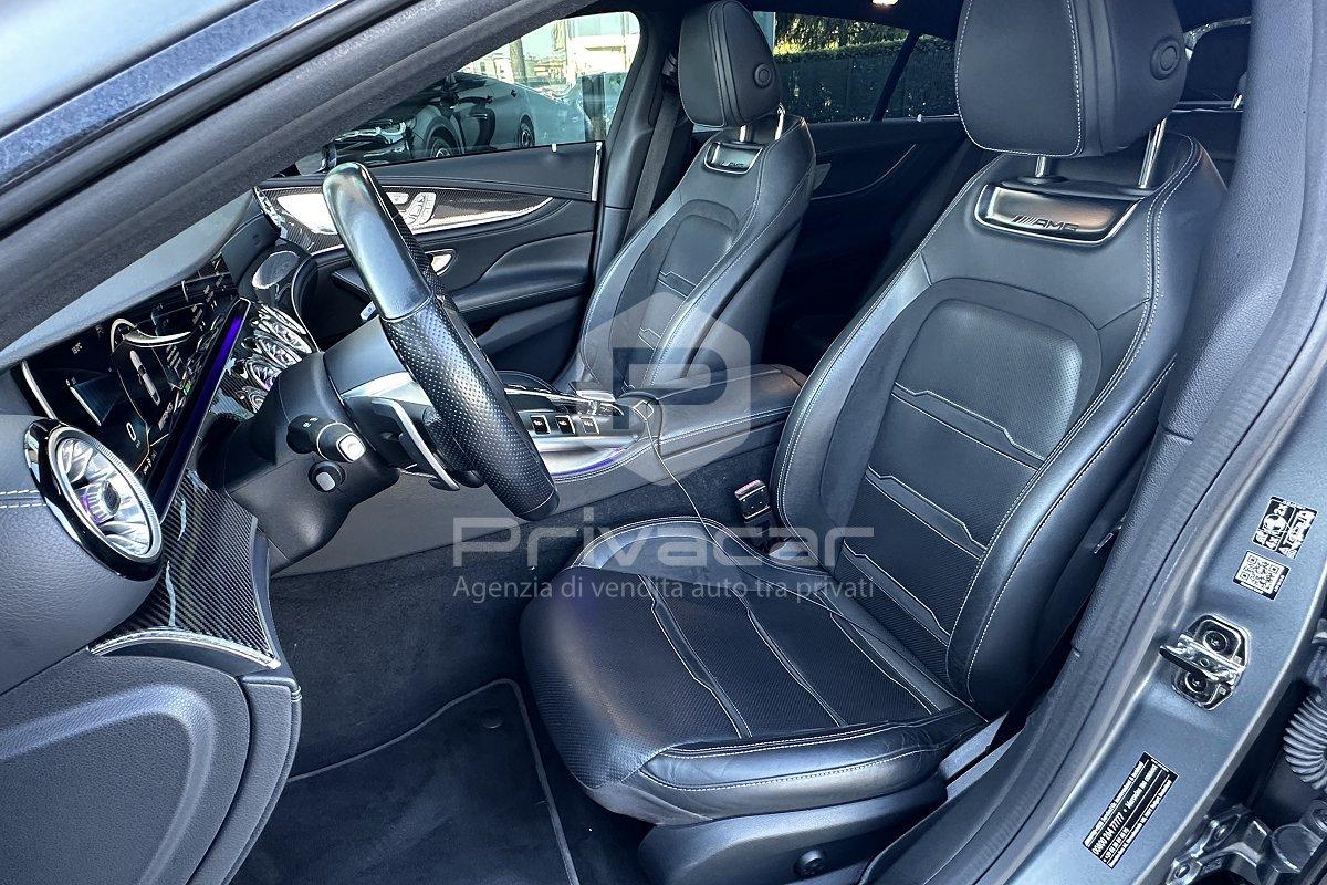 MERCEDES GT Coupé 4 43 4Matic+ Mild hybrid AMG