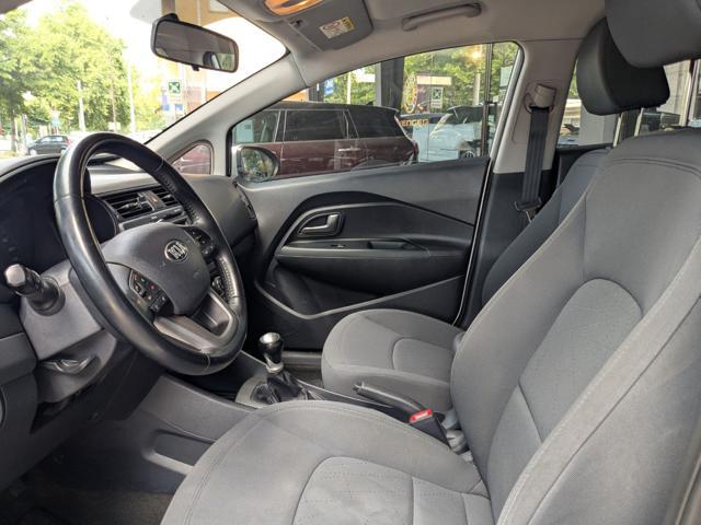 KIA Rio 1.2 CVVT 5p. Cool