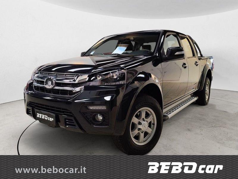 Great Wall Steed 2.4 Ecodual 4WD Passo Lungo Premium