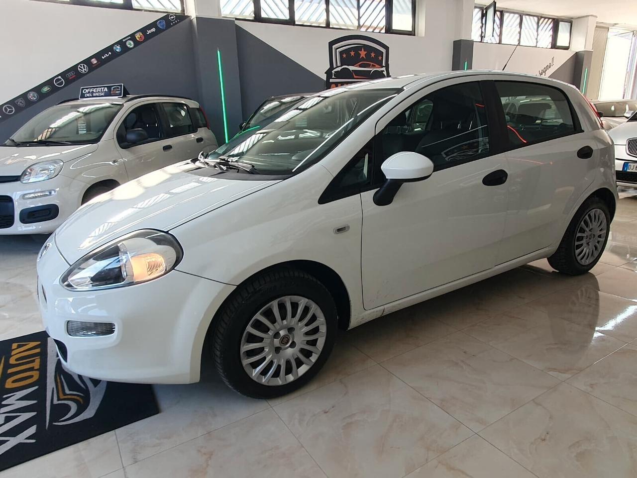 Fiat Punto 1.3 MJT 75cv Lounge 2015
