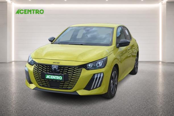 PEUGEOT 208 II 2023 - 208 1.2 puretech Allure s&s 100cv