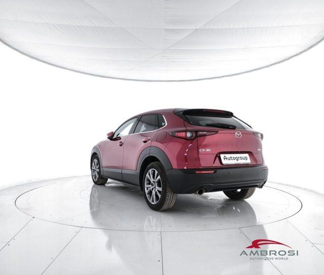 MAZDA 2 CX 30 Skyactiv-G M Hybrid WD Exceed