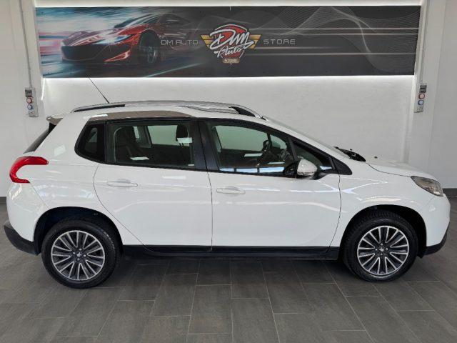 PEUGEOT 2008 1° serie 1.2 VTi 82CV Allure