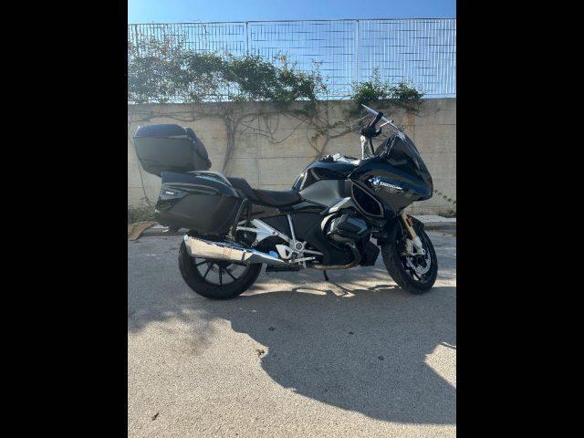 BMW R 1200 RT - R 1250 RT