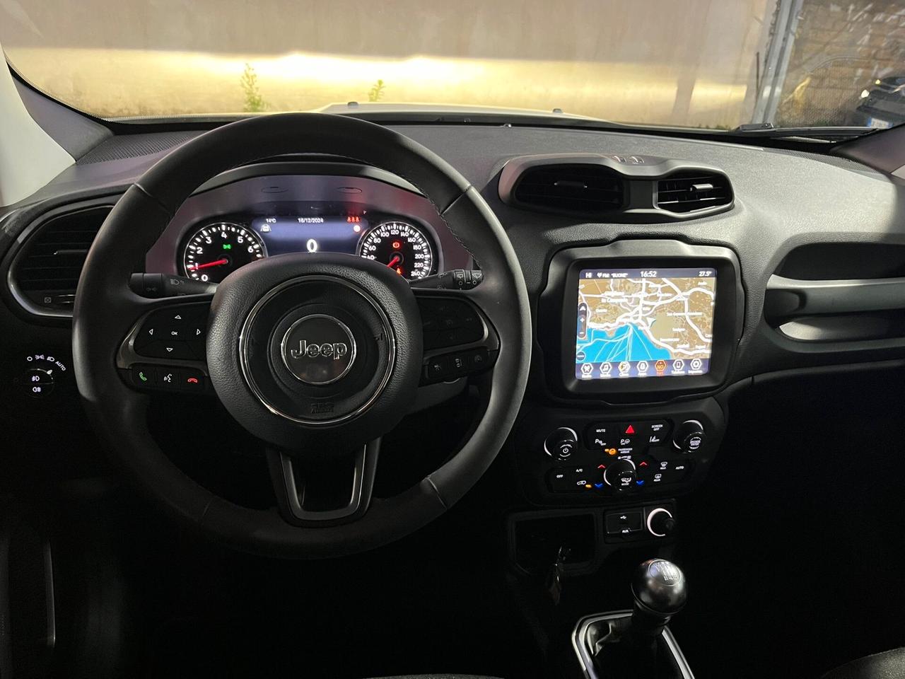 Jeep Renegade 1.0 Black Edition Valuto Permute
