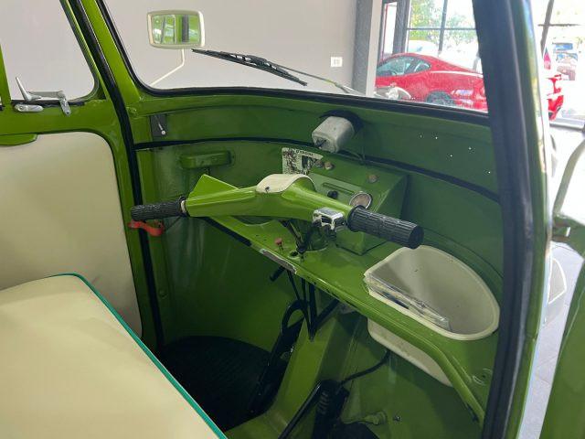 PIAGGIO Ape 500 MP