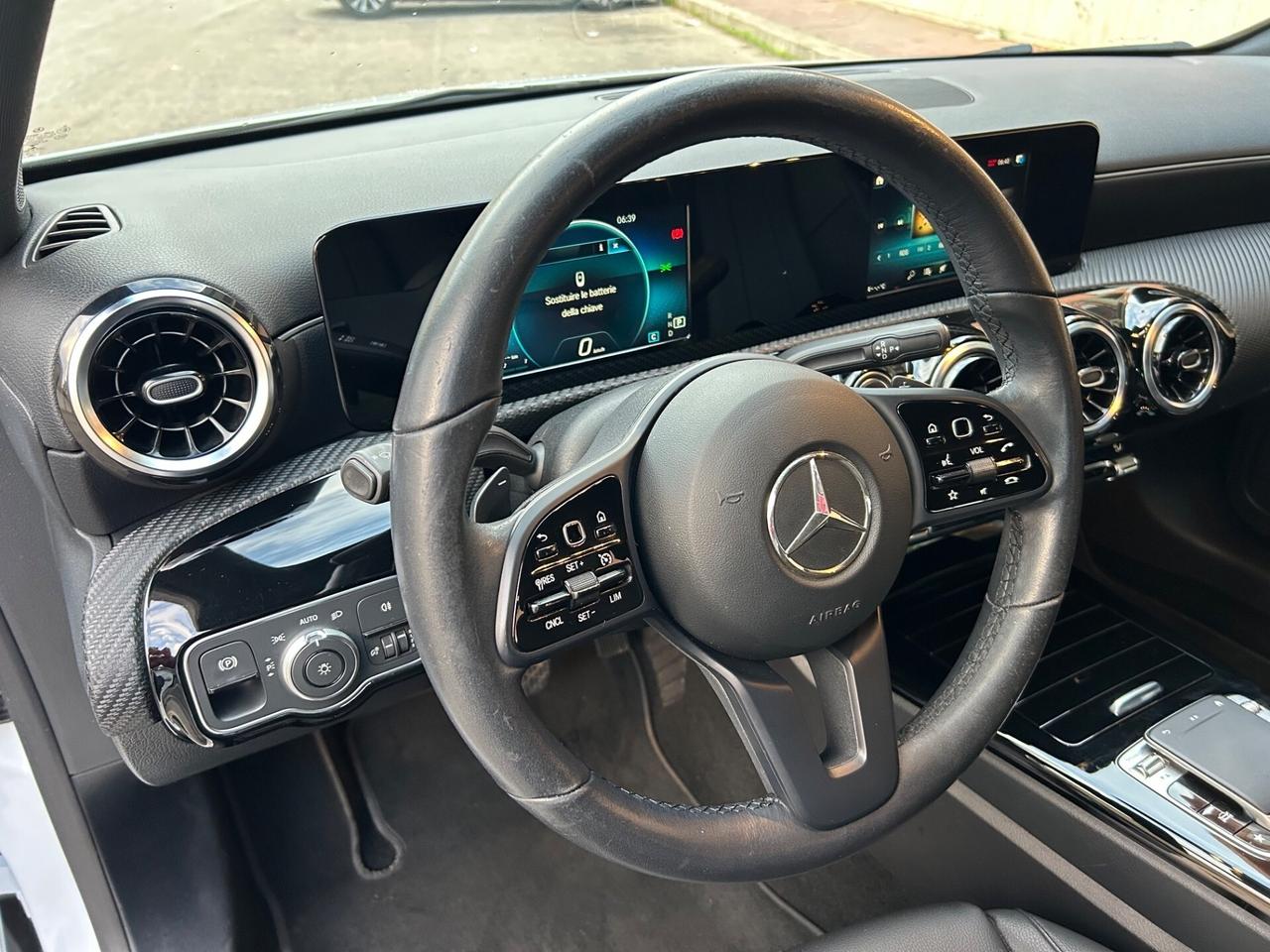 Mercedes-benz A 180 A 180 d Unico proprietario