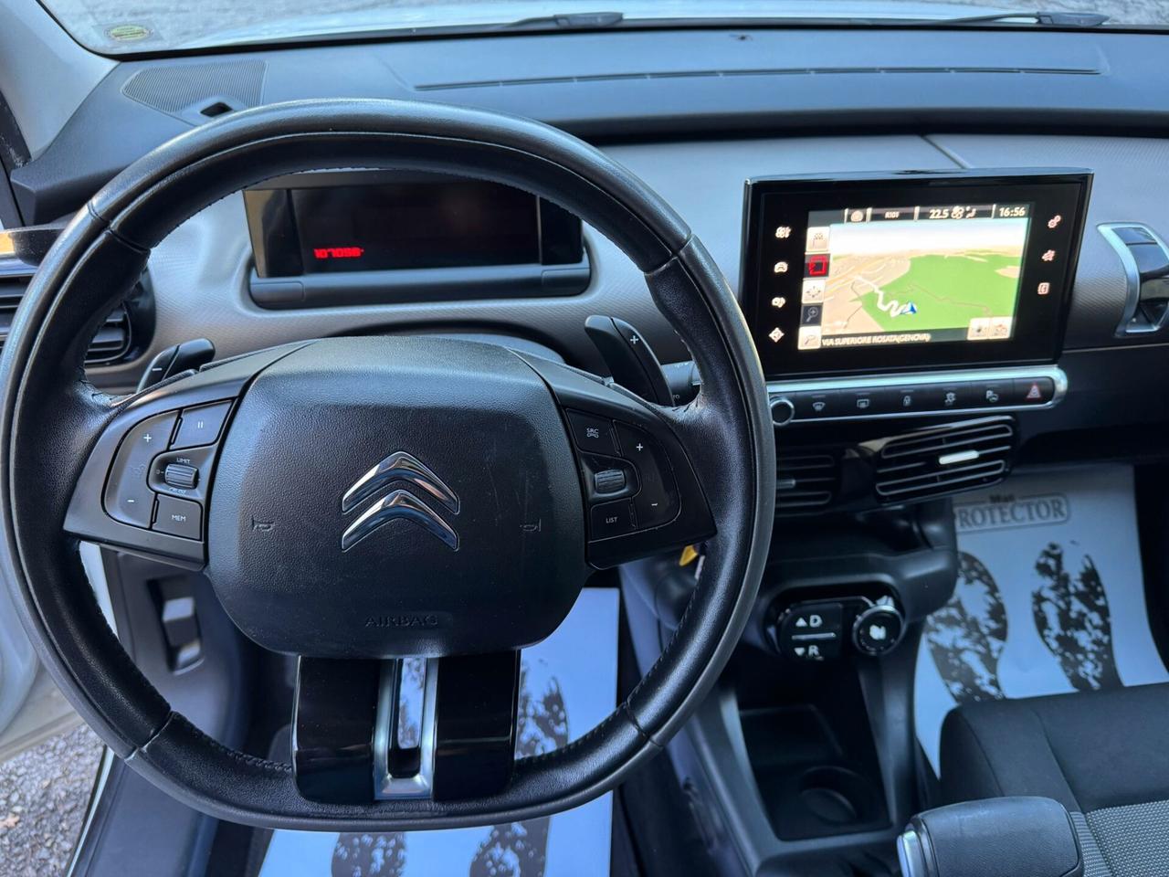 Citroen C4 Cactus PureTech 82 S&S ETG Shine AUTOMATICA GARANZIA