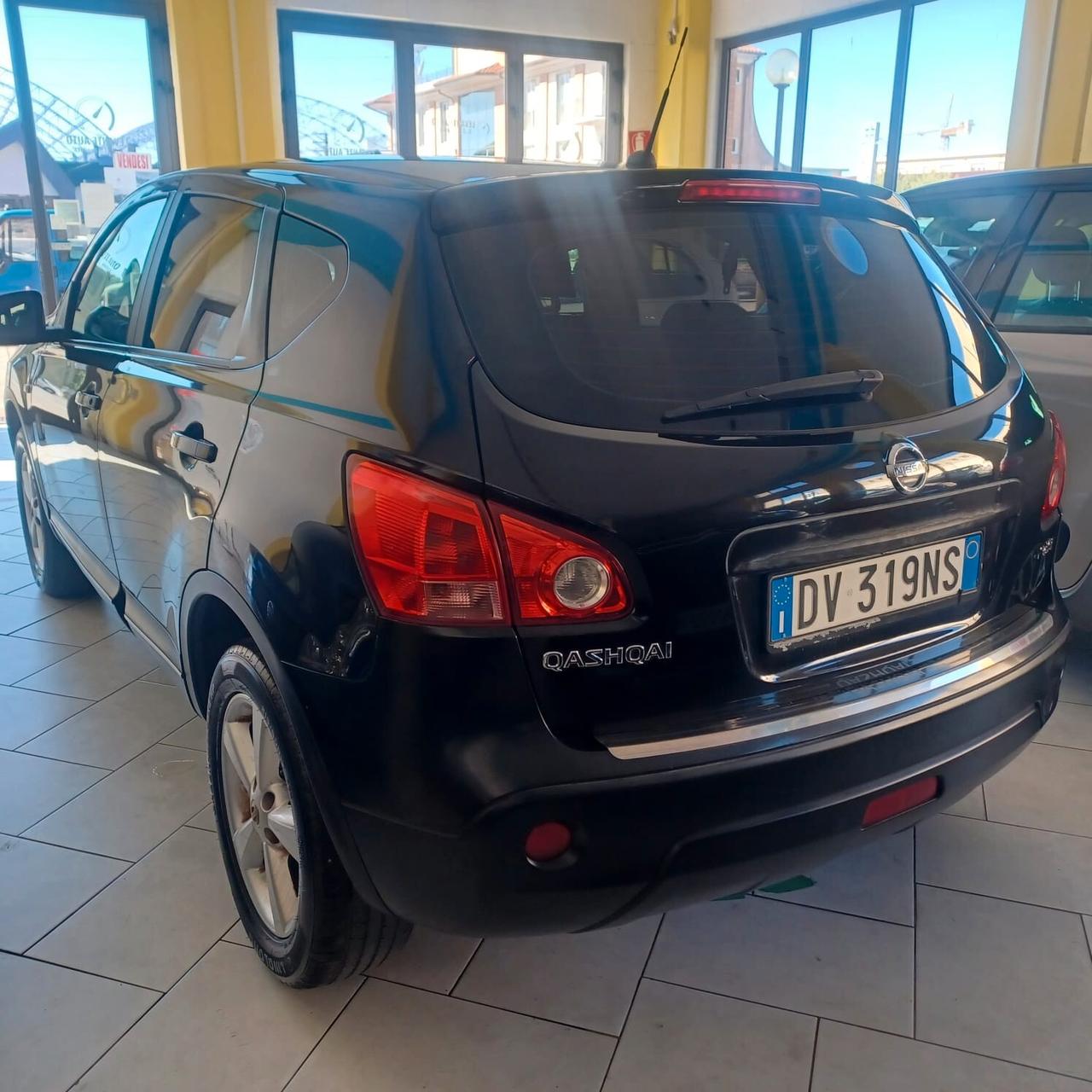 ASSOLUTAMENTE PERFETTA QASHQAI 1.5 TDI
