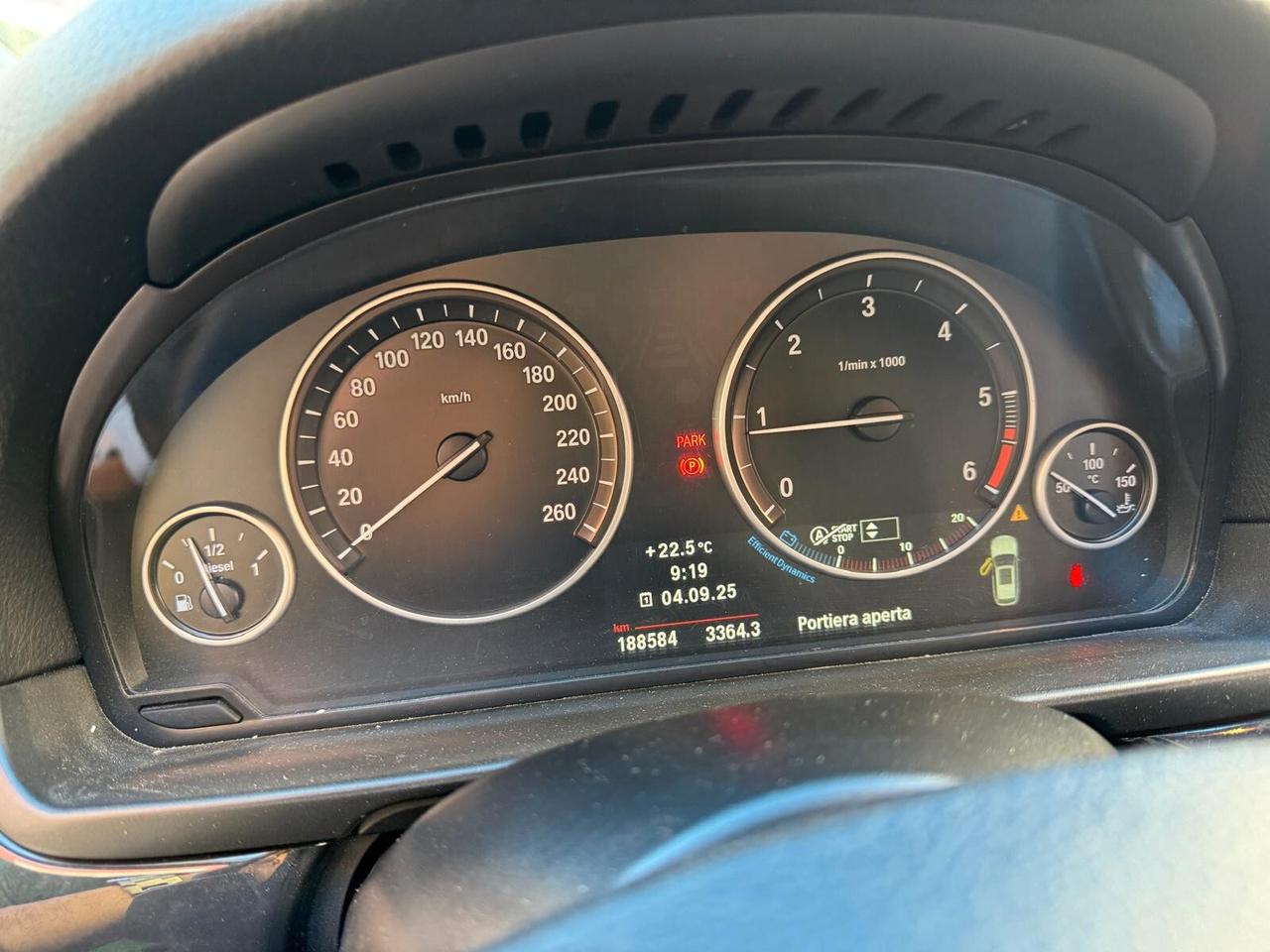 Bmw 520 520d Touring Business