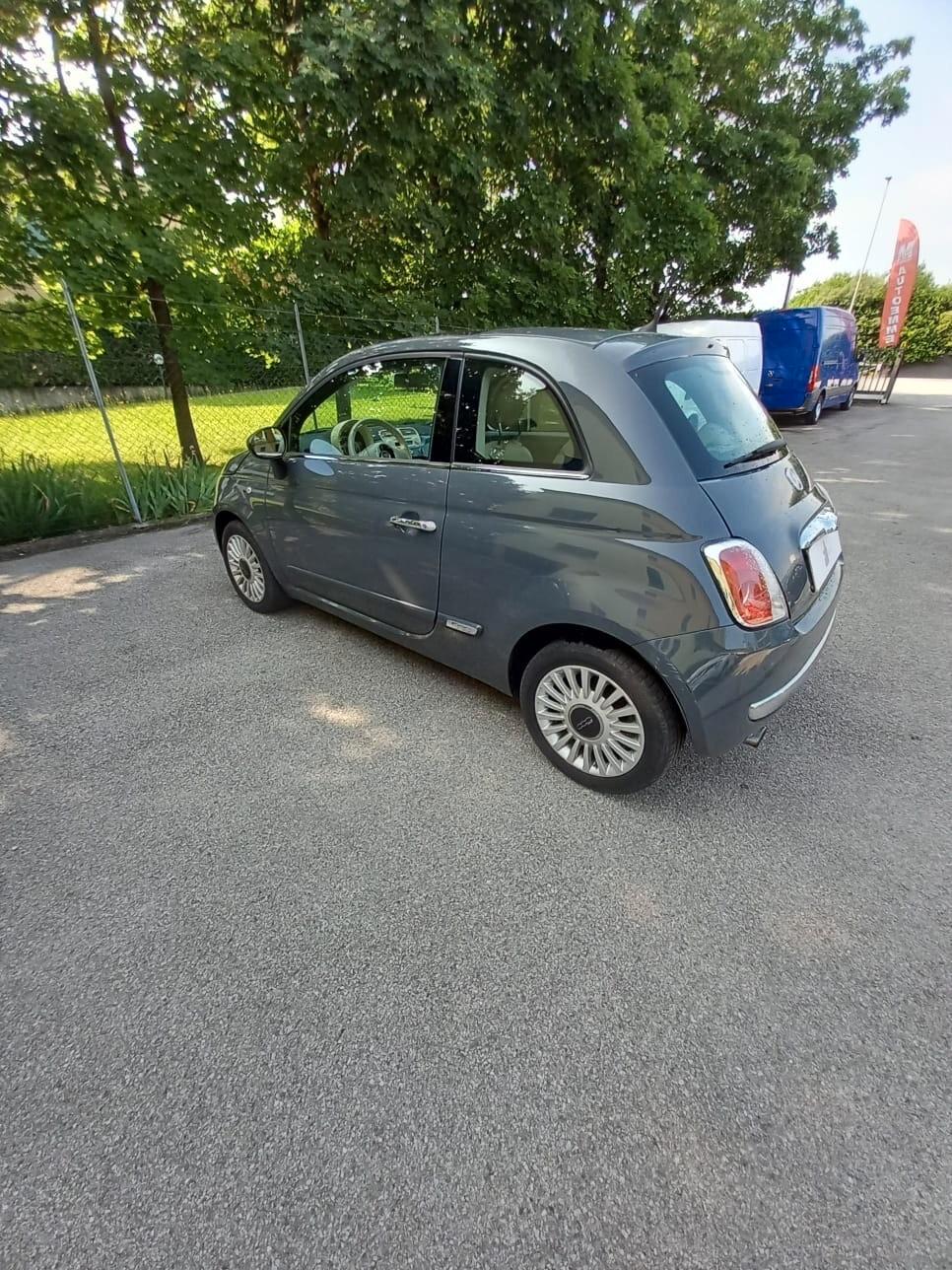 Fiat 500 1.2 EasyPower Lounge