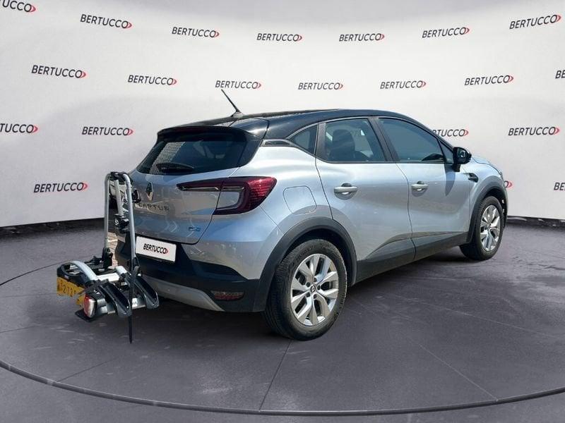 Renault Captur 2ª serie Full Hybrid E-Tech 145 CV Business