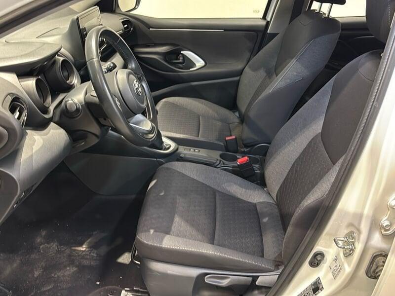 Toyota Yaris Yaris 1.0 5 porte