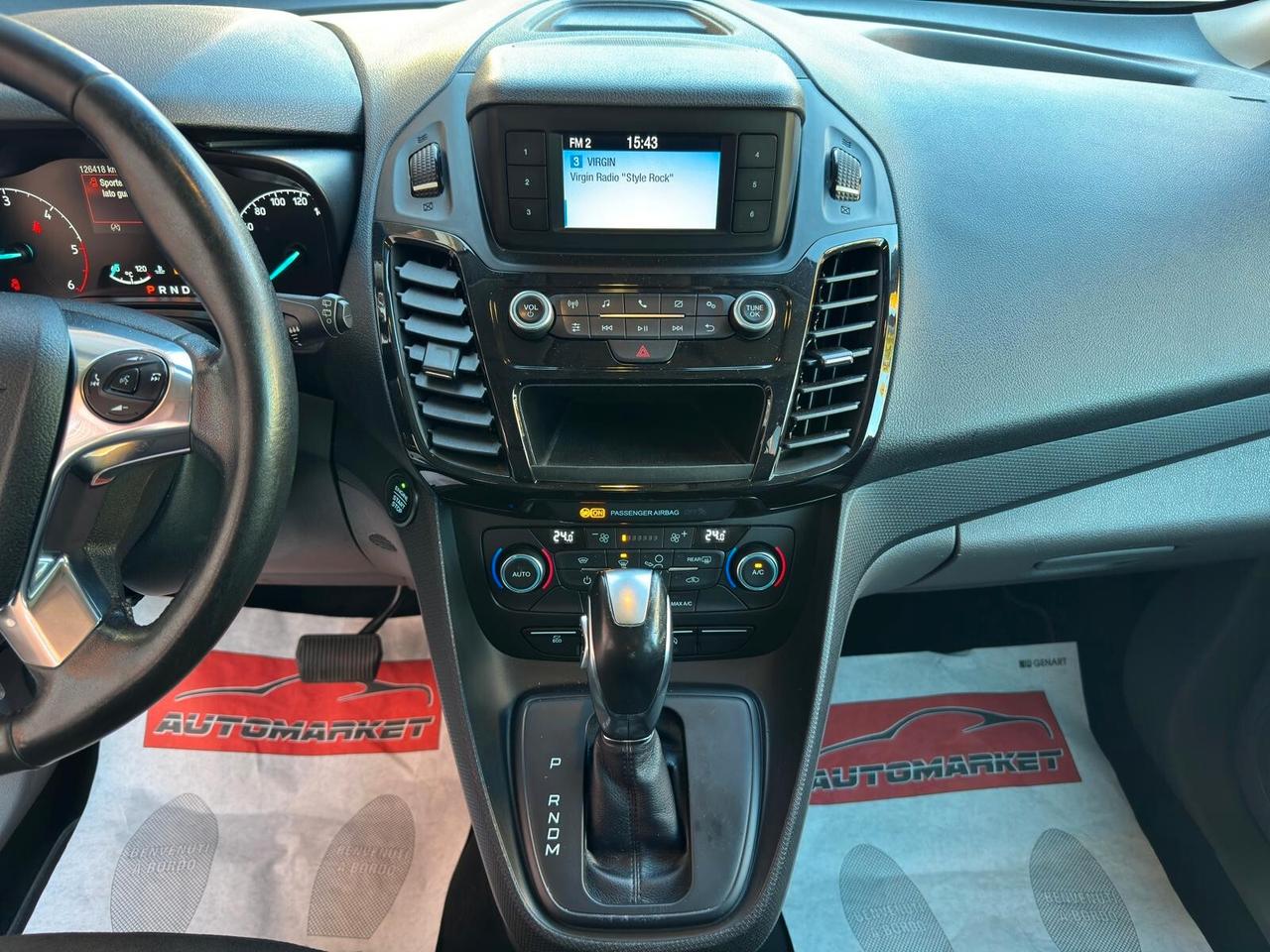 Ford Tourneo Connect Gran Tourneo Connect Active 1.5 EcoBlue 120CV Aut.