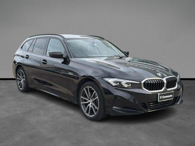 BMW 318 d 48V