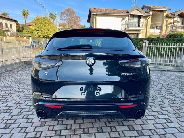 ALFA ROMEO Stelvio 2.0 Turbo AT8 Q4 Veloce 280 CV- KM0