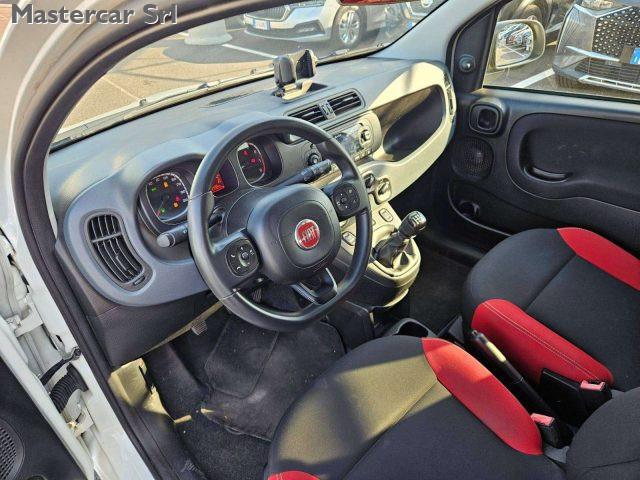 FIAT Panda Panda 0.9 twinair natural power VAN - targa FT267Y