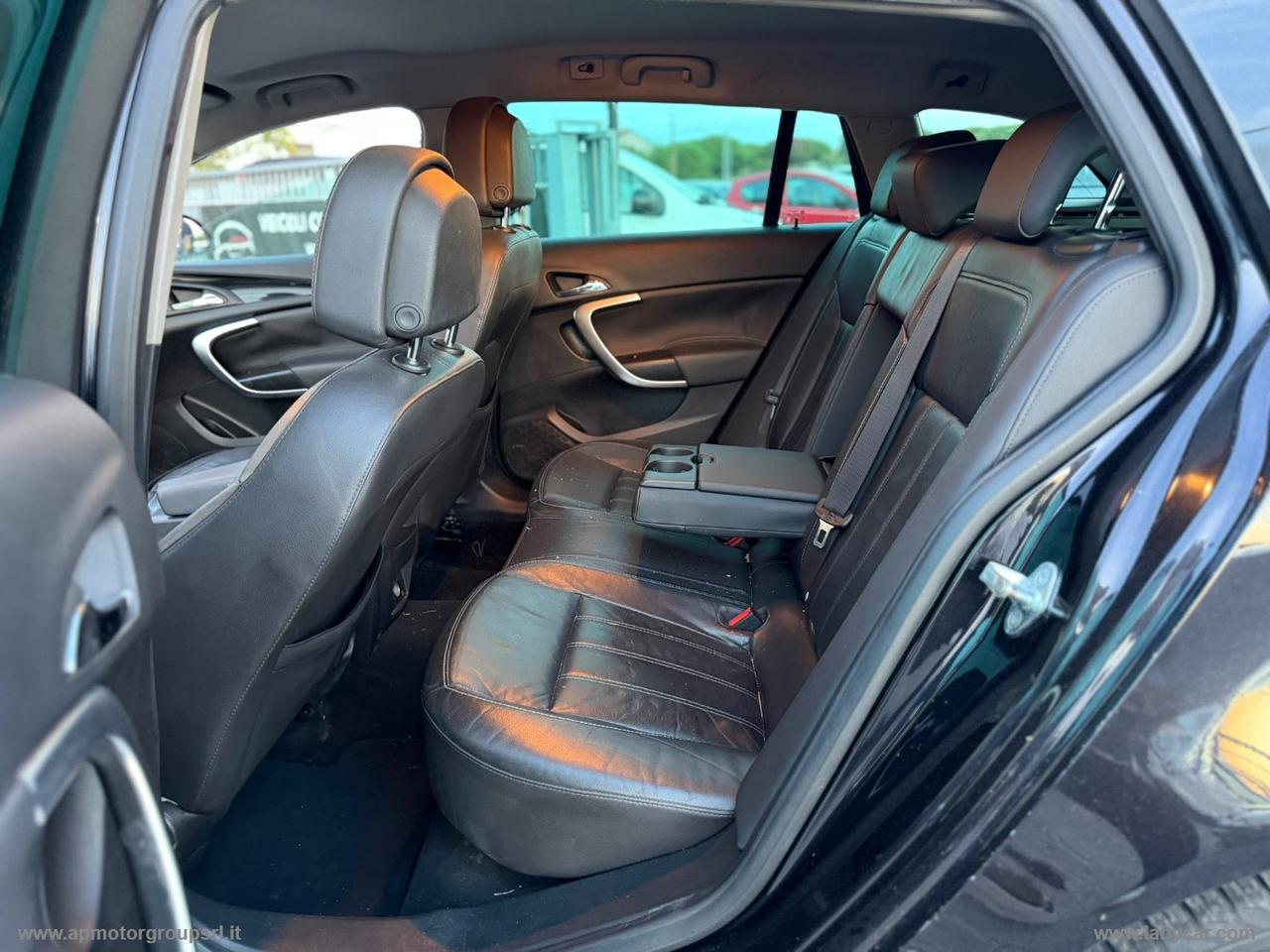 OPEL Insignia 2.0 CDTI 160 CV ST Cosmo